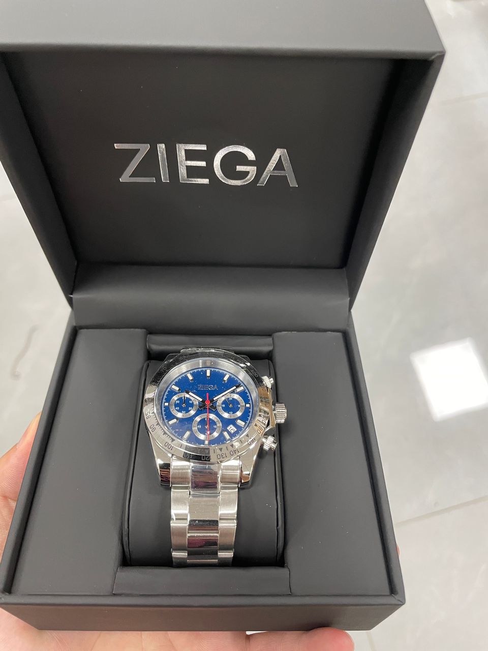 Ziega Chronograph