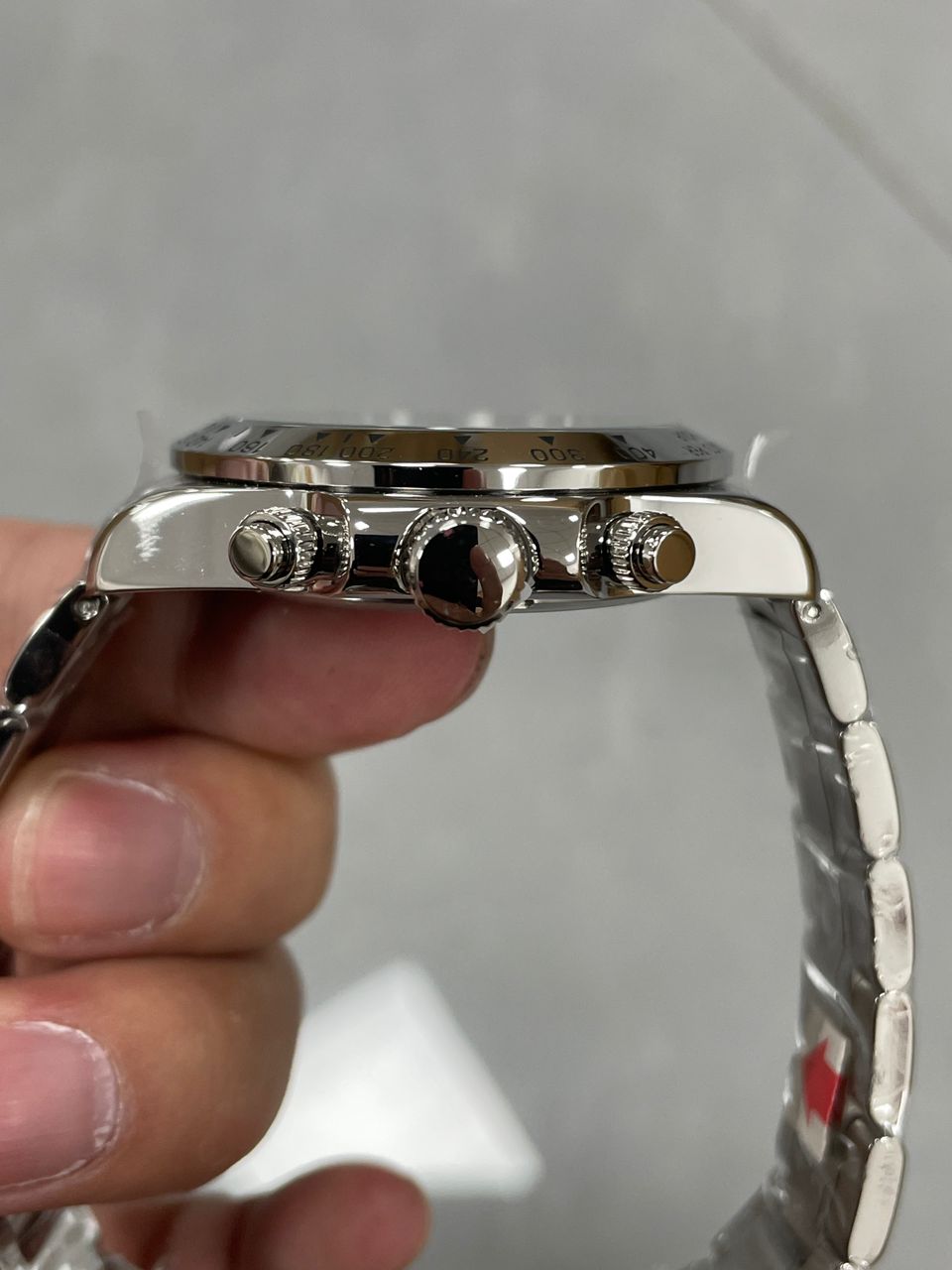 Ziega Mens Chronograph